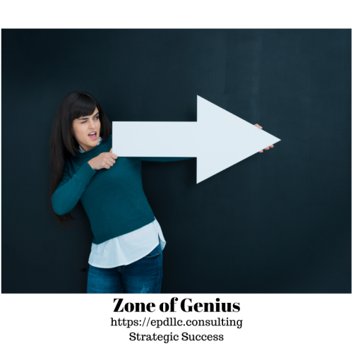 What’s Your Zone of Genius?